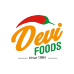 devi foods logo