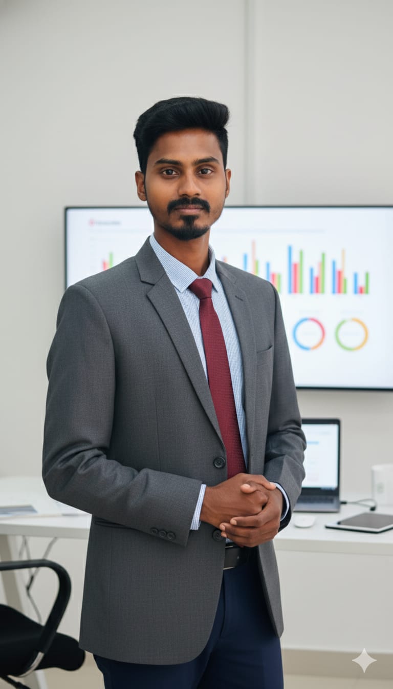 Digital Marketing Certified Trainer